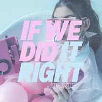 Mindme — If We Did It Right (Feat. Neinei) — обложка