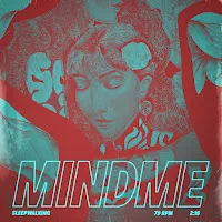 Mindme — Sleepwalking — обложка